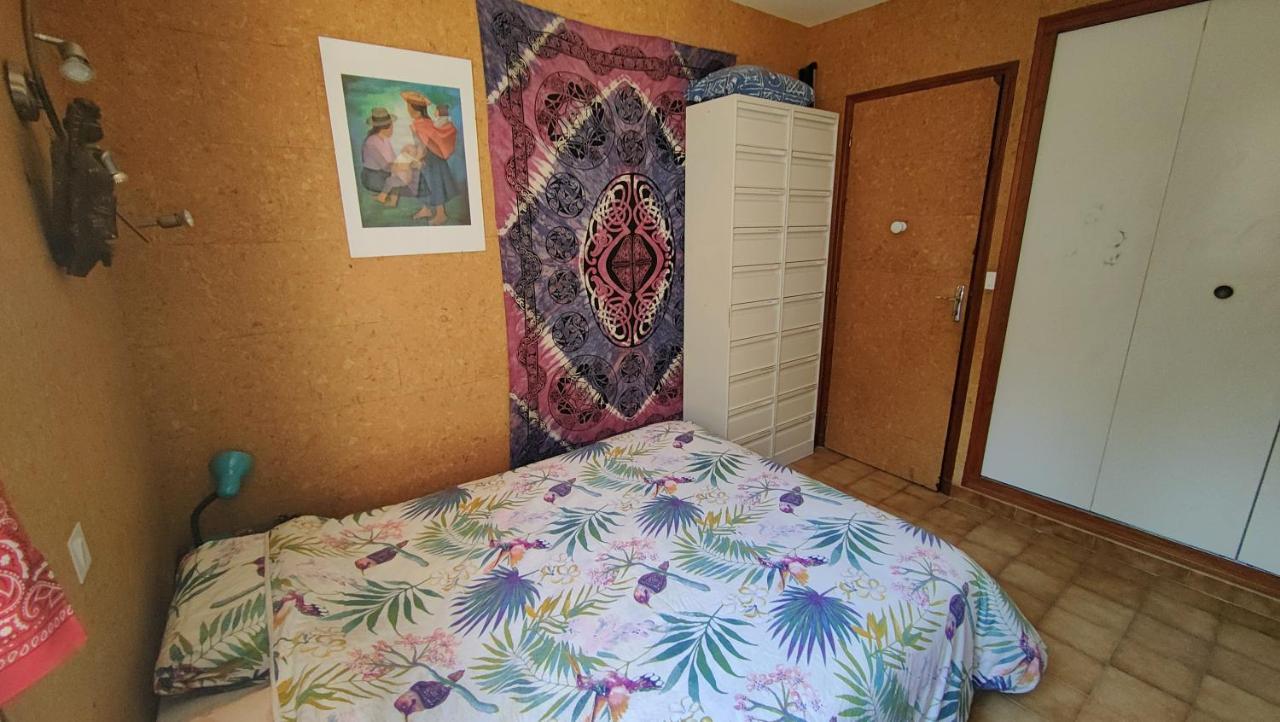Chambre Dans Villa Le Chaffaut-Saint-Jurson Экстерьер фото