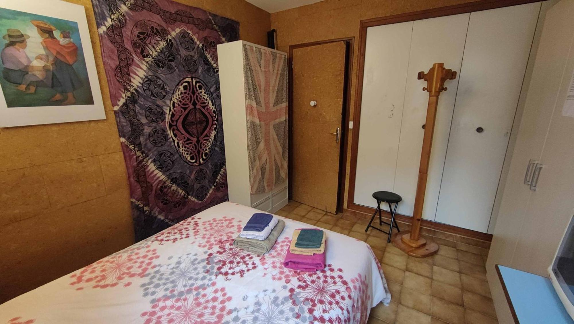 Chambre Dans Villa Le Chaffaut-Saint-Jurson Экстерьер фото